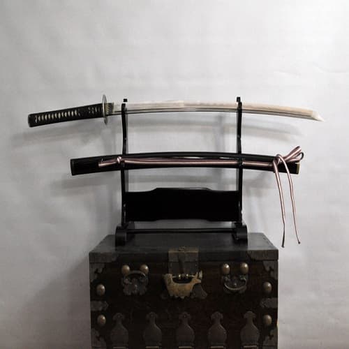 Japanese sword Tameshigiri samurai katana B_style